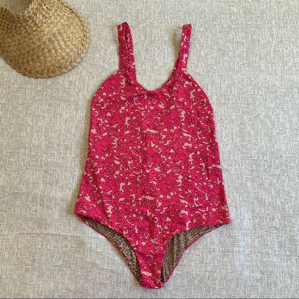 Acacia Pink Batik Saba
